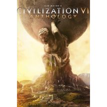 Sid Meier's Civilization VI Anthology (PC) - Epic Games Key - GLOBAL