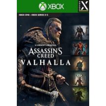 Assassin's Creed: Valhalla | Complete Edition (Xbox Series X/S) - Xbox Live Key - EUROPE