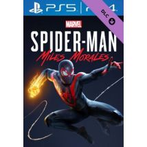 Spider-Man: Miles Morales Pre-Order Bonus (PS4, PS5) - PSN Key - EUROPE