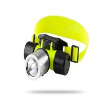 CREE T6 LED Diving Headlamp 'Nova' - 1200 Lumens, Waterproof Up To 60 Meters, Impact Resistant