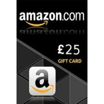 Amazon Gift Card 25 GBP Amazon UNITED KINGDOM