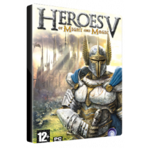 Heroes of Might & Magic V Ubisoft Connect Key GLOBAL