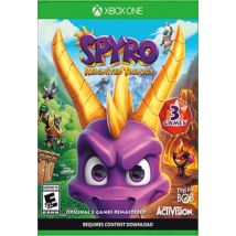 Spyro Reignited Trilogy Xbox Live Key Xbox One EUROPE