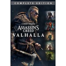 Assassin's Creed: Valhalla | Complete Edition (PC) - Ubisoft Connect Key - EUROPE