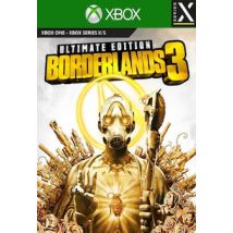 Borderlands 3 | Ultimate Edition (Xbox Series X/S) - Xbox Live Key - GLOBAL