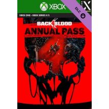 Back 4 Blood Annual Pass (Xbox Series X/S) - Xbox Live Key - GLOBAL
