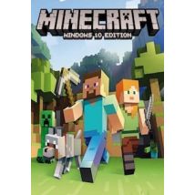 Minecraft: Windows 10 Edition (PC) - Microsoft Key - GLOBAL
