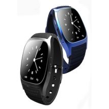 M26 Bluetooth Touch Screen Smart Watch Blue