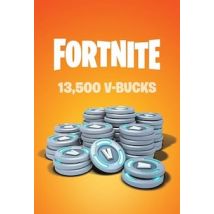 Fortnite 13 500 V-Bucks (PC) - Epic Games Key - GLOBAL