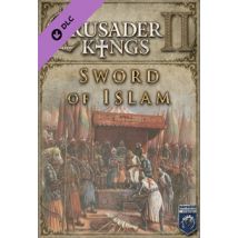 Crusader Kings II - Sword of Islam Steam Key GLOBAL