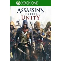 Assassin's Creed Unity Xbox Live Xbox One Key GLOBAL