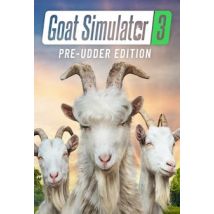 Goat Simulator 3 | Pre-Udder Edition (PC) - Epic Games Key - GLOBAL