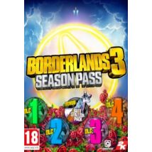 Borderlands 3 Season Pass (DLC) - Epic Games Key - EUROPE