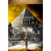 Assassin's Creed Origins | Gold Edition Ubisoft Connect Key PC EUROPE
