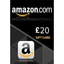 Amazon Gift Card 20 GBP - Amazon Gift - UNITED KINGDOM