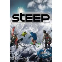 Steep (PC) - Ubisoft Connect Key - EUROPE