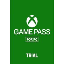 Xbox Game Pass for PC 1 Month Trial - Microsoft Key - GLOBAL