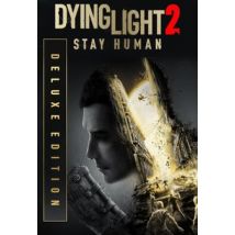 Dying Light 2 | Deluxe Edition (PC) - Steam Key - GLOBAL