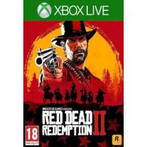 Red Dead Redemption 2 Xbox Live Xbox One Key EUROPE