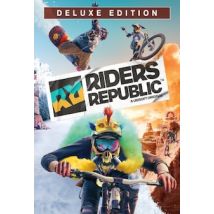 Riders Republic | Deluxe Edition (PC) - Ubisoft Connect Key - EUROPE