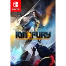 Ion Fury (Nintendo Switch) - Nintendo eShop Key - GLOBAL