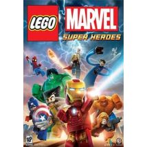 LEGO Marvel Super Heroes Xbox Live Key EUROPE