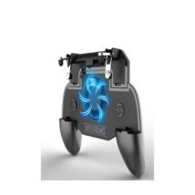 Game Cooling Fan for Mobile with Trigger Fire Button L1R1 - Battery 4000mAh