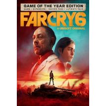 Far Cry 6 | Game of the Year Edition (PC) - Ubisoft Connect Key - EUROPE