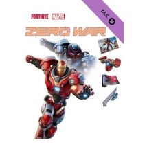 Fortnite - Iron Man Zero Outfit (Zero War Bundle) - Epic Games Key - GLOBAL