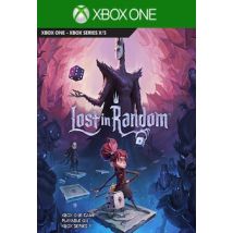 Lost in Random (Xbox One) - Xbox Live Key - EUROPE