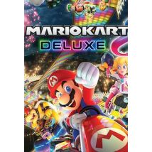 Mario Kart 8 Deluxe Nintendo Switch Nintendo eShop Key EUROPE