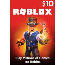 Roblox Card 10 USD - Roblox Key - GLOBAL