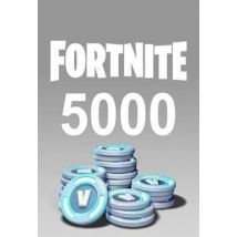Fortnite 5000 V-Bucks (PC) - Epic Games Key - GLOBAL