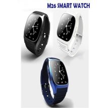 Waterproof M26 Bluetooth Touch Screen Smart Watch Black