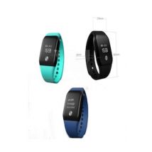 Smart Watch WristBand Bracelet Pedometer Sports Health Fitness Activity Tracker Blue CHINA