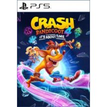 Crash Bandicoot 4: It’s About Time (PS5) - PSN Key - EUROPE