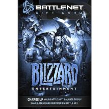 Blizzard Gift Card 15 GBP Battle.net UNITED KINGDOM