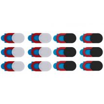 3-6 Pack Webcam Privacy Cover Lids