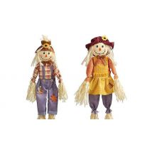 Pair of 1.83M Scarecrows