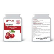 45-Day Supply of Prowise Cherry Max 750mg - 90 Capsules!