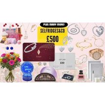 Mystery Deal Gifts For Her - £500 Selfridges Gift Card, Michael Kors, Gucci & More!