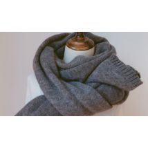 Soft Knitted Scarf Shawl - 6 Colours