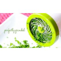 Stainless Steel Spice Grinder & Chopper