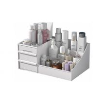 Cosmetic Storage Organiser With Drawers - 3 Colours