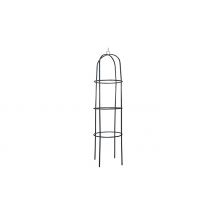 Arched Bell-Shaped Garden Obelisk