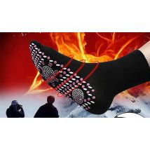 5 Pair Self-heating Magnetic Socks - 3 Colours