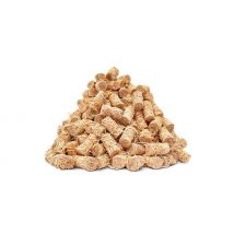 200-Pack of Wood Wool Wax-Coated Fire Lighters