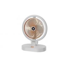 Portable Mini LED Cooling Fan - 4 Colours