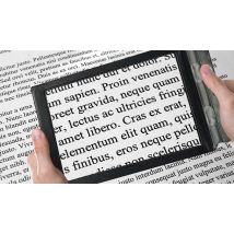4x Full-Page Magnifier