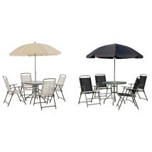 Outsunny Garden Furniture Set - 2 Colours